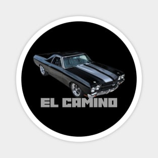 EL CAMINO T-SHIRT Magnet